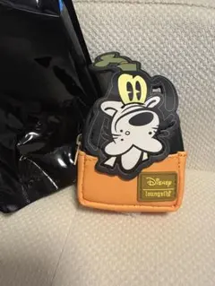 Loungefly グーフィー マックス ウォレット - メルカリ