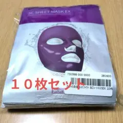 たかの友梨　エステファクト SCシートマスク EX 10枚入りのサムネイル