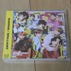 BUDDiiS CD アルバム【BRiLLiANT】