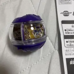 てれびくん付録！仮面ライダーゼッツ ガヴ&ヴァレンカプセム& キュレムのサムネイル
