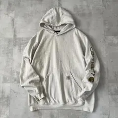 マ*9様 USA規格　カーハート　ヘビーウェイト スウェット　プルオーバー　袖プ