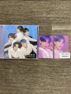 TXT SWEET トレカ×2 ラキドロ 通常 テヒョンver.