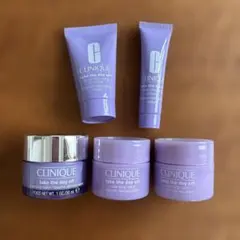 CLINIQUE クレンジング バーム & フェーシャル ムースのサムネイル
