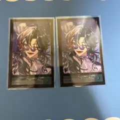 にじさんじ IMPACT ランダムフォト風カード 月組 魁星 セット