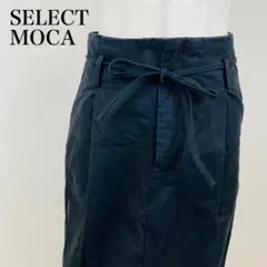SELECT MOCA セレクトモカ タイトスカート リボン 0827Bのサムネイル
