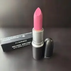 MAC サテン リップスティック ピンク ヌーボー Pink Nouveauのサムネイル