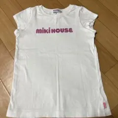 ミキハウスTシャツのサムネイル