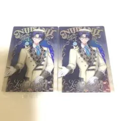 にじさんじ ウエハース レオス・ヴィンセント