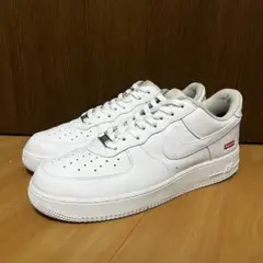 ナイキ シュプリーム エアフォース１ 28.5cm Supreme