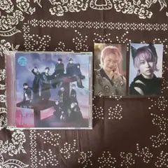 超特急 シューヤ CD トレカ セット