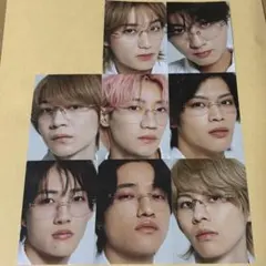 B&ZAI 厚紙カード