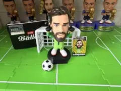 Ballers FIFA2026 サッカーフィギュア　アリソン・ベッカー　レア