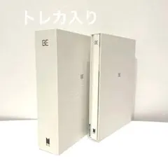 BTS バンタン アルバムAlbum BE ポスター　ジン トレカ