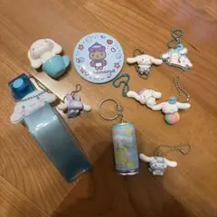 シナモロール　グッズ　まとめ売り　サンリオ