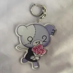 2025忽那生誕祭 アクリルキーホルダー なつくま