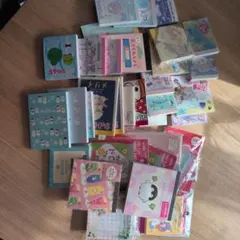 メモ帳　まとめ売り