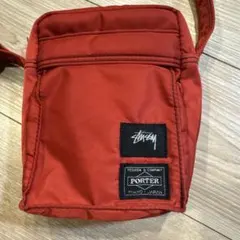 友*ん様 レア☆stussy×PORTER タンカー周年記念限定コラボポーター吉 友*ん様 レア☆stussy×PORTER タンカー周年記念限定コラボポーター吉