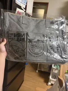トムとジェリー BIG マルチバッグ