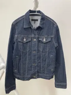 UNIQLO ユニクロ デニムジャケット インディゴ