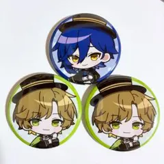 2026年最新】CleeNoaH 缶バッジ すたんがん クレノア 缶バの人気アイテム メルカリ - アイドル