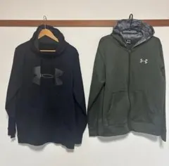 Under Armour パーカー 2点セットのサムネイル