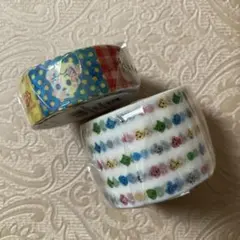クリアマスキングテープ okappalover - メルカリ
