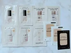 マキアージュサンプル10点セット