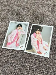 【佐藤龍我】2021年公式写真2枚