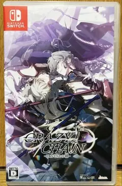 Switch クレイジーチェイン エルピスの鎖 通常版