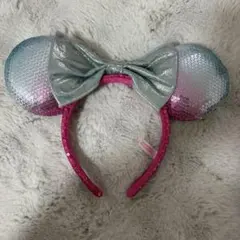 【即日発送】 ミニー カチューシャ