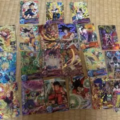 スーパードラゴンボールヒーローズ トレーディングカードセット