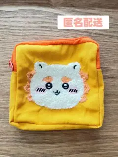 ちいかわガチャもこもこポーチ2 シーサー