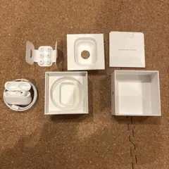 AirPods pro 2 第2世代 ジャンク品（本体ジャンク、左耳紛失）