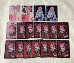 すとぷり　さとみさん　カード