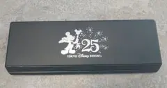 東京ディズニーリゾート 25周年 ボールペン