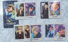 あんスタ ぱしゃっつ 紙類 UNDEAD
