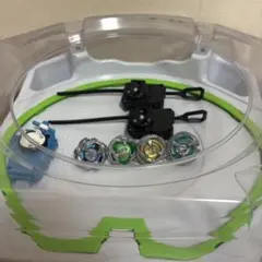 ベイブレード セット スタジアム付き