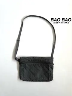 BAO BAO ISSEY MIYAKE LUCENT SHOULDER BAG