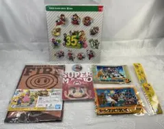 絶版☆当時☆Nintendo☆ファミコンタオル☆スーパーマリオブラザーズ