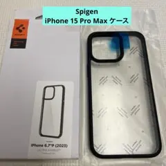 Spigen iPhone 15 Pro Max ケースのサムネイル