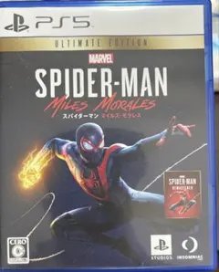 Marvel Spider-Man: Miles Morales