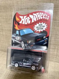 ★送料込み★新品★ホットウィール★限定★'91 GMC SYCLONE★のサムネイル