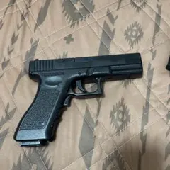 KSC Glock 34 ロングマガジン4本付 ガスガン - メルカリ