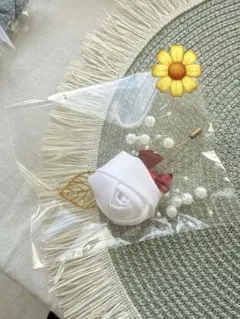 コサージュ　卒業式　入学式