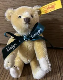 ＳＴＥＩＦＦ　ＴＥＤＤＹＢＥＡＲ　シュタイフ　ティディベア　クナイプ Steiff シュタイフ テディベア クノップ テディベア 25cm steiff