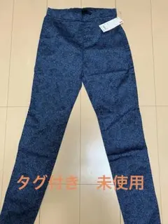 未使用　新品　UNIQLO プリントレギンスパンツ