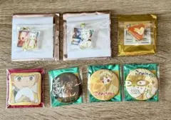 鬼滅の刃　隊士百景　我妻善逸　缶バッジ　ピンズ　チャーム