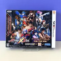 2026年最新】project x zone 初回生産版『早期購入限定スペシャル仕様