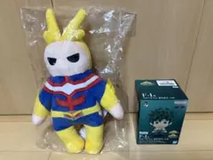 一番くじ僕のヒーローアカデミア SOFVICちゅ オールマイトサウンドぬいぐるみ