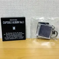 2025 BTS FESTA CAPSULE ALBUM SUGA D-DAY